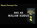 NKI 42 Malam Kudus