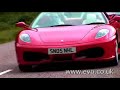 Ferrari F430 Spider vs Lamborghini Gallarado Spyder Ferrari F430 Spider vs Lamborghini Gallarado Spyder