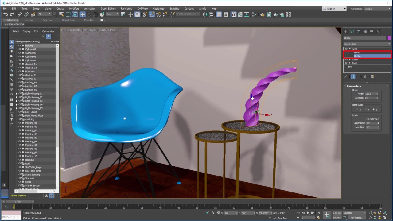 3ds max tutorials for beginners architecture