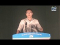 My Speech at 1st IYF English Contest 2012