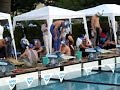 Relais 4x100 de Nage avec Palmes