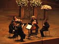 Brahms-Adagio from Clarinet Quintet- Selka-Vengerov-Rachlin-Spitzer-Maisky