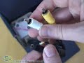 Panasonic Lumix DMC-LS80 unboxed