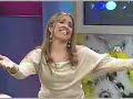 Tula embarazada parodia en Magaly Teve