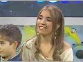 Tula embarazada parodia en Magaly Teve