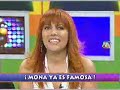 Tula embarazada parodia en Magaly Teve