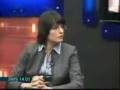 თოქ-შოუ ბარიერი      ნინო ჯანგირაშვილი 21/11/08 (11/13).