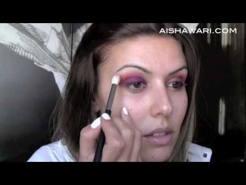 Maquillaje:Burning Heart