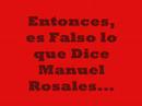 Del Porque Existe una Oposición Oficialista en Venezuela
