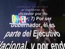 del porque existe una oposición oficialista en venezuela