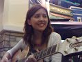 Lala Singing Waitin' (Acoustic Version Test)