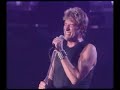 in 1990, i play (playback :-) with johnny halliday in the popb paris bercy.. i'm the guy in the right of johnny (see at 2.15mns)..for the stories he did not like my feeling and ask me to go far from him for the other days..he's a very big star, really.. you can upload the cd and all the david law's music on www.jamendo.com