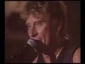 in 1990, i play (playback :-) with johnny halliday in the popb paris bercy.. i'm the guy in the right of johnny (see at 2.15mns)..for the stories he did not like my feeling and ask me to go far from him for the other days..he's a very big star, really.. you can upload the cd and all the david law's music on www.jamendo.com