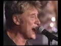 in 1990, i play (playback :-) with johnny halliday in the popb paris bercy.. i'm the guy in the right of johnny (see at 2.15mns)..for the stories he did not like my feeling and ask me to go far from him for the other days..he's a very big star, really.. you can upload the cd and all the david law's music on www.jamendo.com