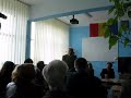 Lansare Monografie Gugesti Vrancea