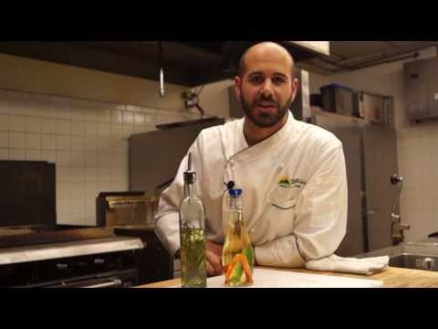 how to make a olive oil