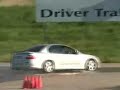 Garry in our VX SS on the SkidPan with Ian Luff Motivation Garry in our VX SS on the SkidPan with Ian Luff Motivation