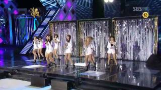 SNSD- Gee (Pajamas Remix) & Tell Me Your Wish (Genie) [Sexy Remix].mp4