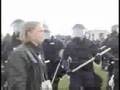 Bridge Blockade At the RNC