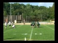 Coaches Flag Football Game