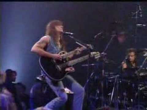 Livin' on a prayer / Bon Jovi