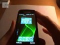 Test Vidéo Du Samsung I8000[ Omnia 2 Ou Player Addict Hd ]