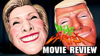Hide and Shriek [Game Review]