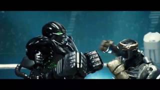 Real Steel- Can 't Be Touched