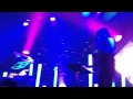 M83 - Midnight City (Live @The Music Box, Nov 9, 2011)