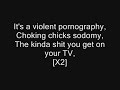 Bekijk muziek clip van System of a Down met Violent Pornography