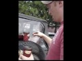 Ben helping paul out of jeep