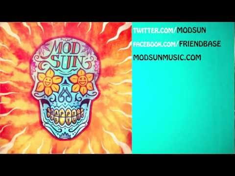 Mod Sun - Happy As Fuck ft Pat Brown (LYRIC VIDEO)