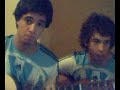 Hoy es el primer dia (del resto de tu vida) (cover hapri)