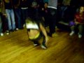 Ms. Queenz Wig falls OFF