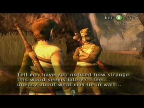 The Legend of Zelda : Twilight Princess