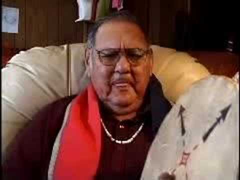 Kiowa Flag Song