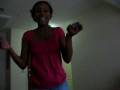 Tiffany Liptrot juggling