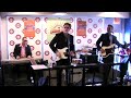 Derailers playing