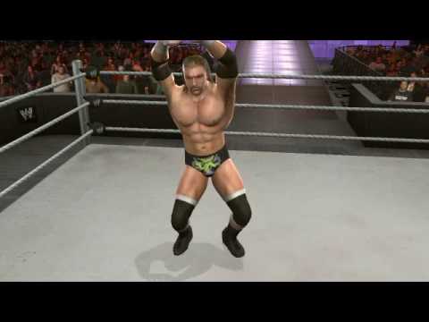WWE SmackDown vs. RAW 2010 HHH