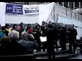 madrigal do departamento de m�sica da ufrgs. reg�ncia de bernardo grings.