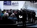 madrigal do departamento de m�sica da ufrgs. reg�ncia de bernardo grings.