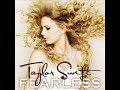 View: Taylor Swift - White Horse (with lyrics)