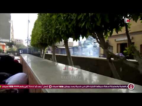 رصد | خاص | إعتداء وحشي على طالبات الأزهر بالمدينة الجامعية بالخرطوش وعشرات الإصابات