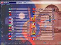 ESC 2008 Voting Part 4