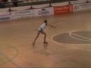 Claudia Sáez Campionat Barcelona Patinatge 2007.Llarg Claudia Sáez Campionat Barcelona Patinatge 2007.Llarg