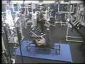 Leg Exercising Machine FAIL