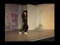 Una esibizione di Alosha e Froz all'Hip Hop Days3 a Vittoria (RG)
