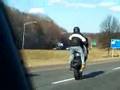 standup wheelie 