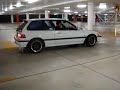 EF9 Drifting Sydney EF9 Drifting Sydney