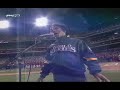 John Oates singing National Anthem at World Series